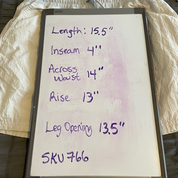 Fabletics Jemma running shorts drawstring athflow athleisure cottagecore - Picture 8 of 8